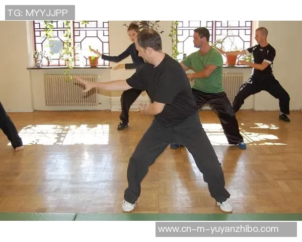 八卦掌与其他武术流派的对比分析与实战应用探讨