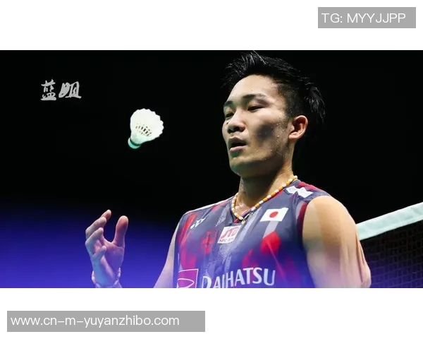 谌龙与桃田贤斗的巅峰对决谁将书写羽坛新传奇